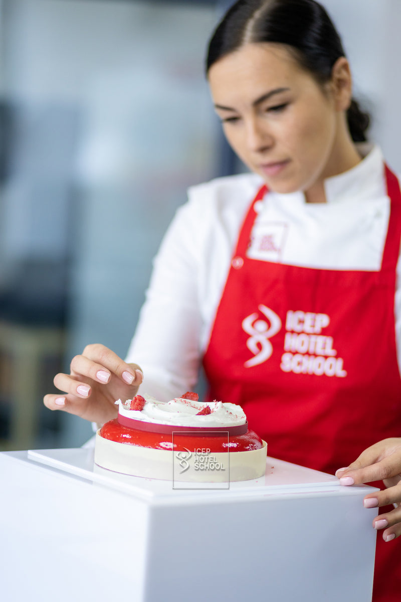 International Pastry Program [6 Weeks Certificate] ICEP HOTEL SCHOOL