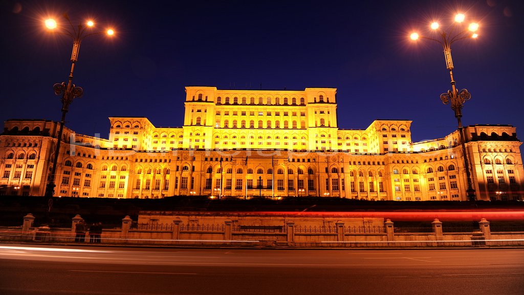 ABOUT BUCHAREST - THE CITY OF CONTRASTS