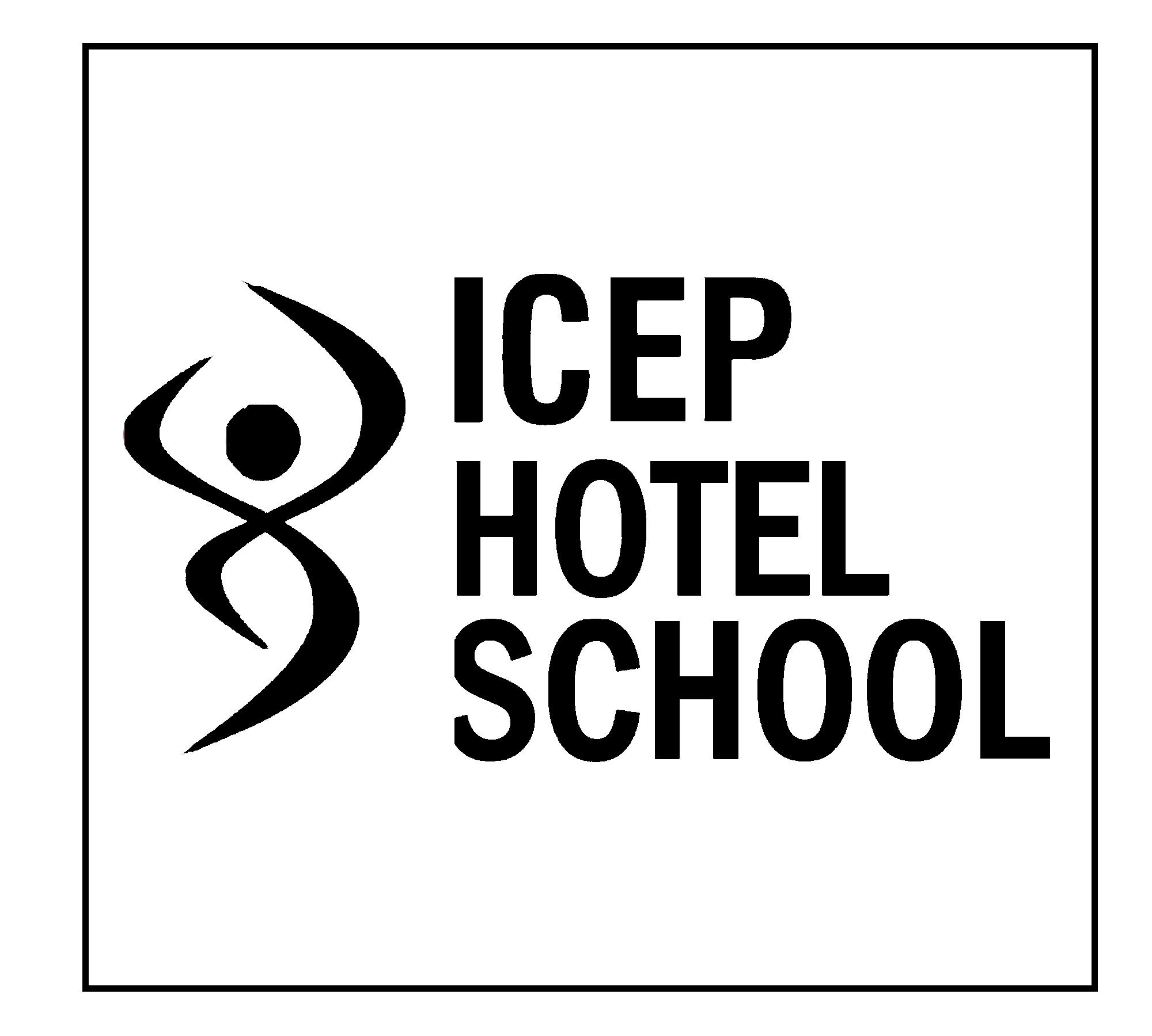 ICEP HOTEL SCHOOL logo
