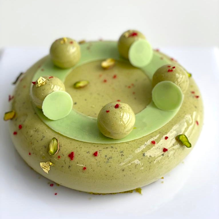 Curs Mousse Cakes ICEP HOTEL SCHOOL