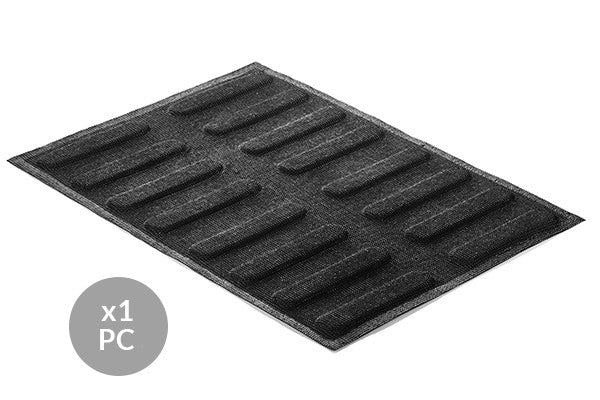 Eclair Perforated Baking Mat AIR PLUS 11 Micro-Perforated Silicone